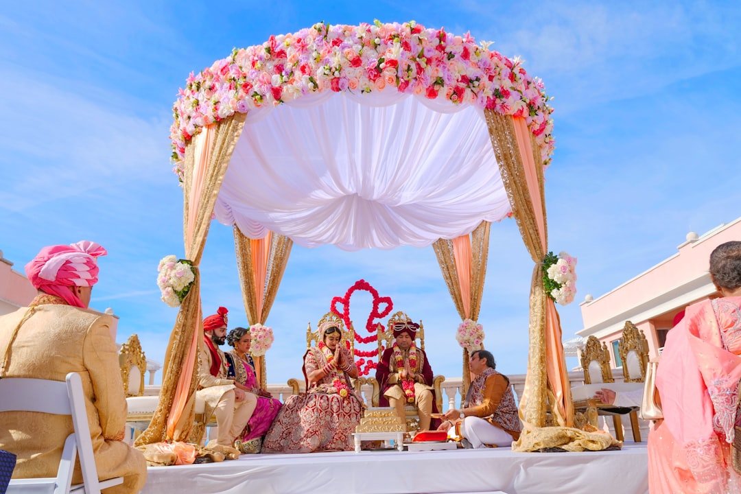 Beyond Metros: India's Premier Destination Wedding Locales